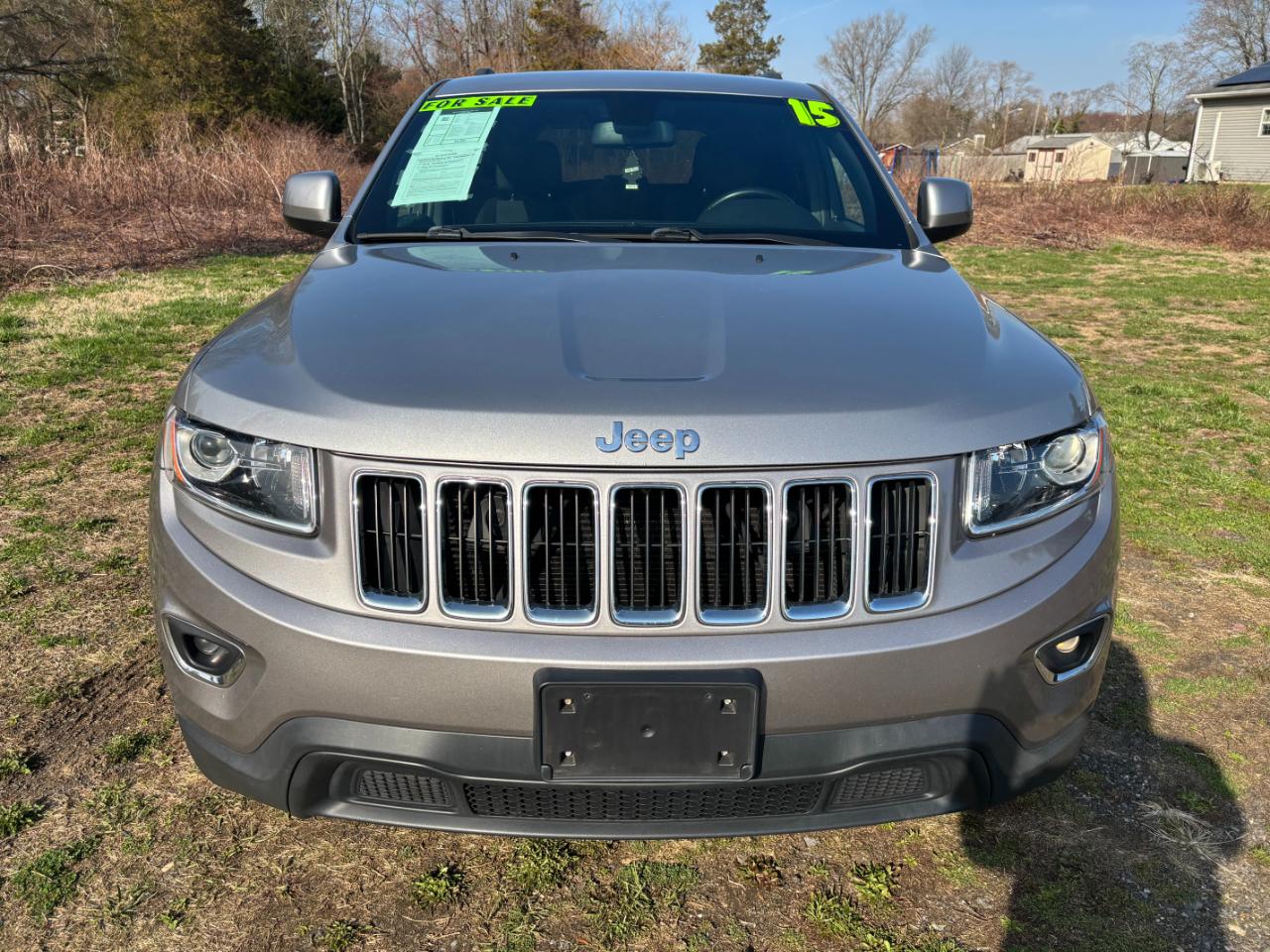 Jeep Grand Cherokee 4WD 4dr Laredo 2015