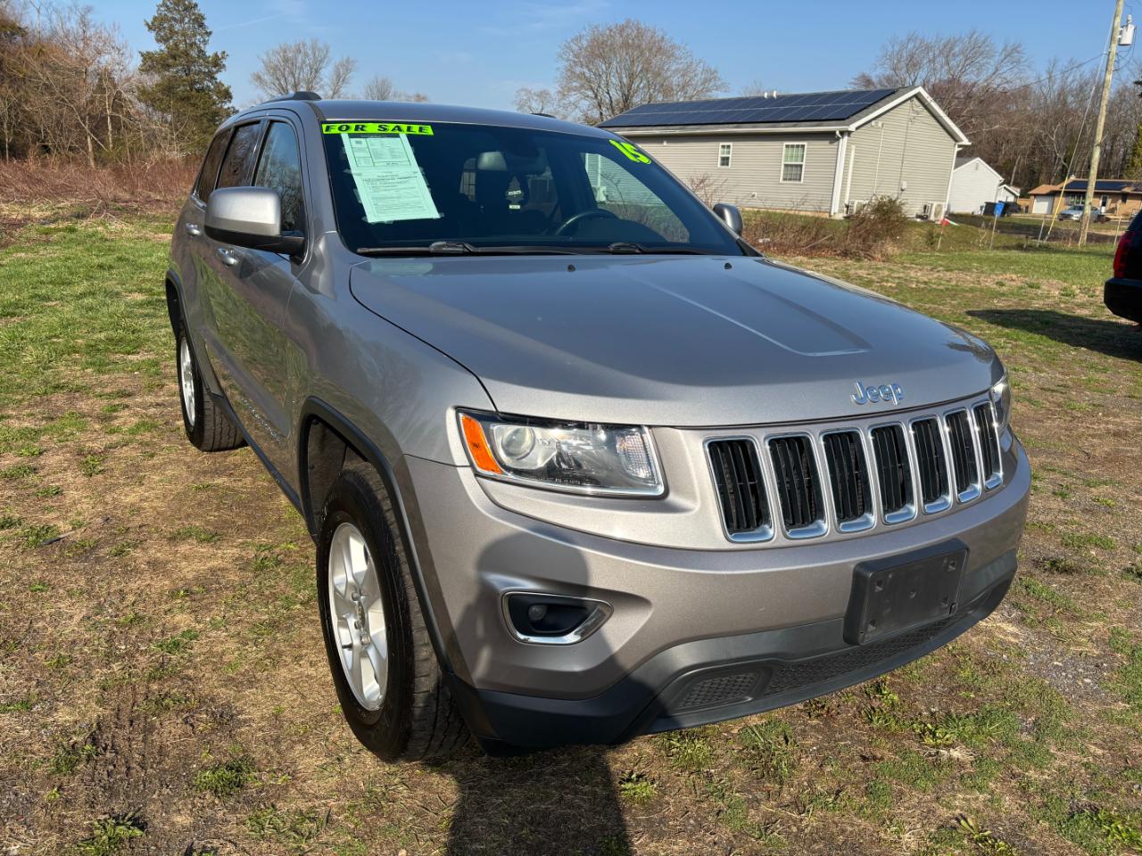 Jeep Grand Cherokee 4WD 4dr Laredo 2015