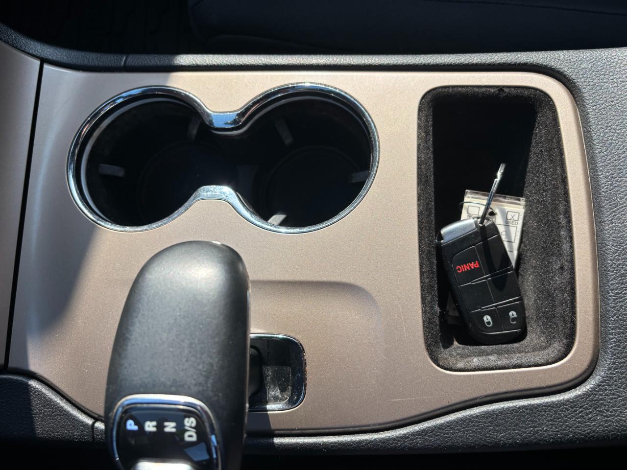 Jeep Grand Cherokee 4WD 4dr Laredo 2015