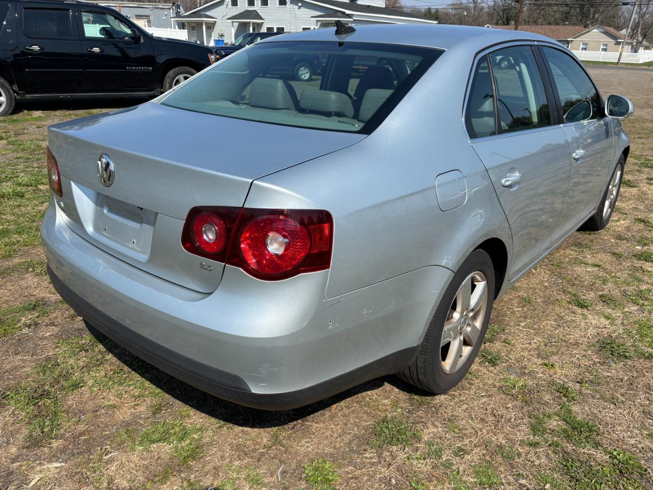 Volkswagen Jetta SE PZEV 2009