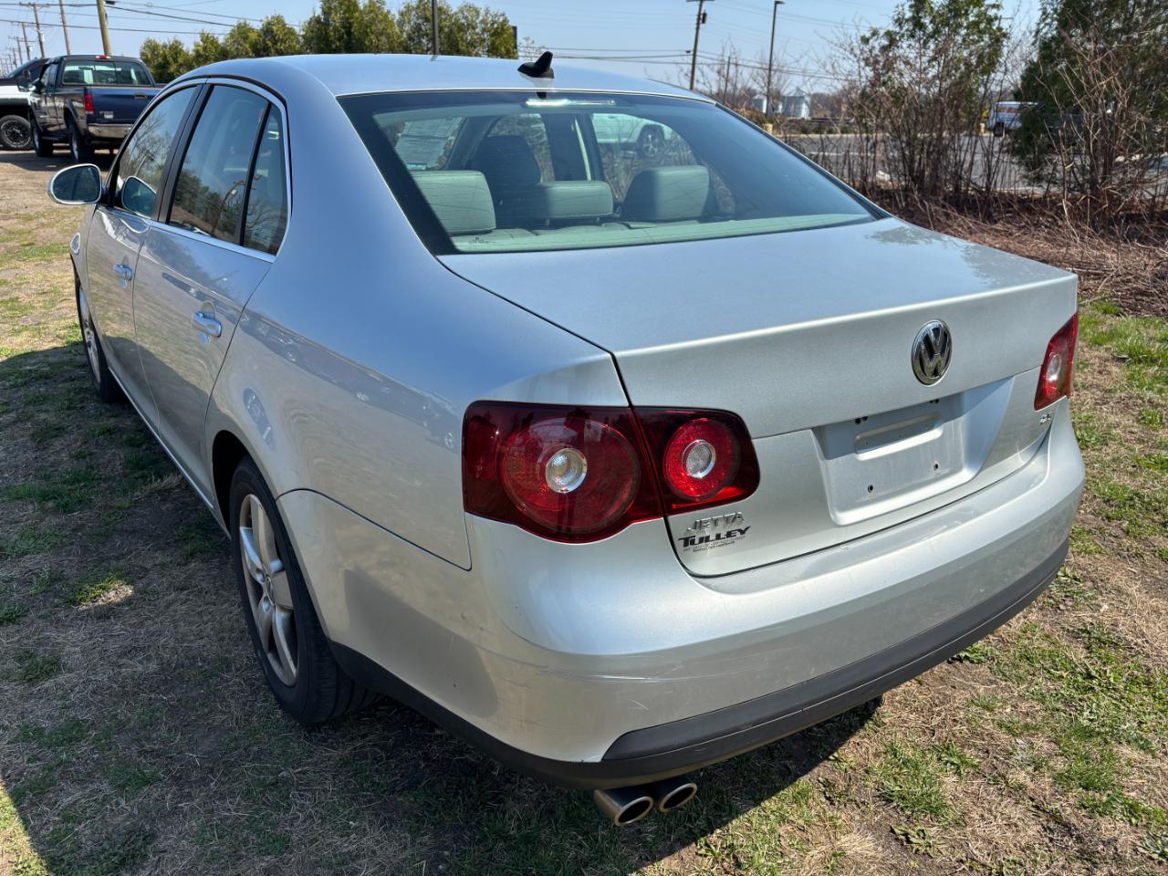 Volkswagen Jetta SE PZEV 2009