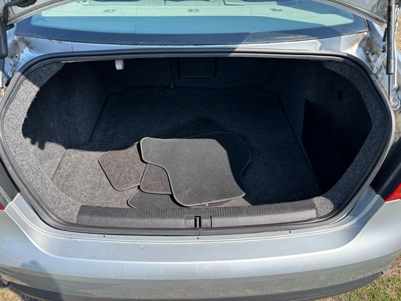 Volkswagen Jetta SE PZEV 2009