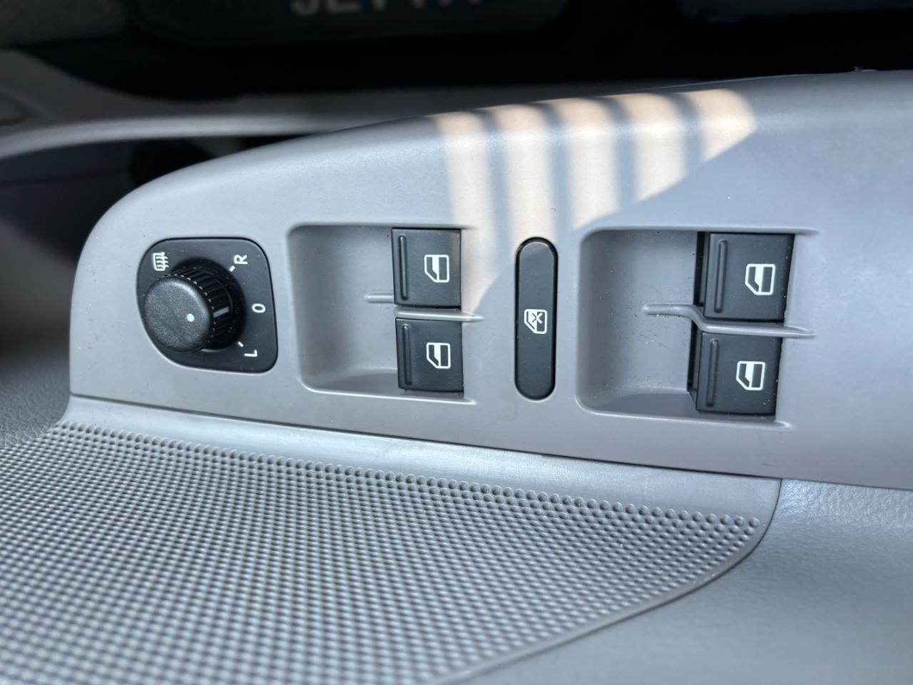 Volkswagen Jetta SE PZEV 2009