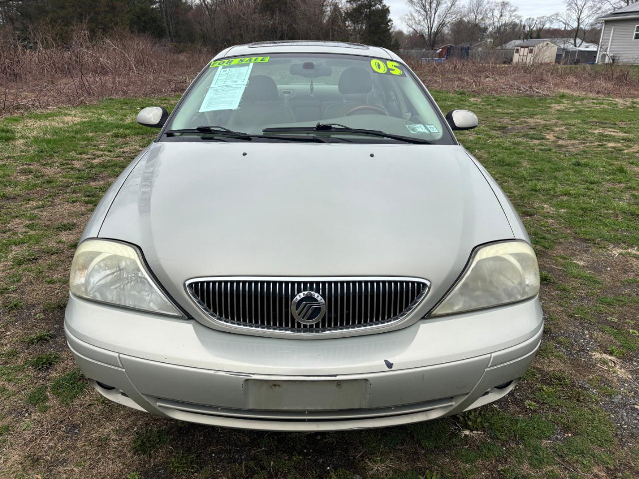 Mercury Sable 4dr Sdn LS 2005