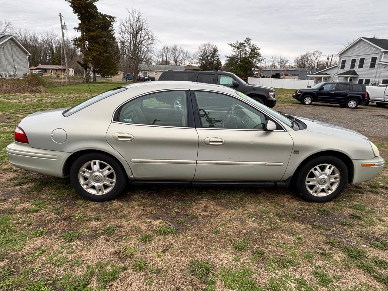 Mercury Sable 4dr Sdn LS 2005
