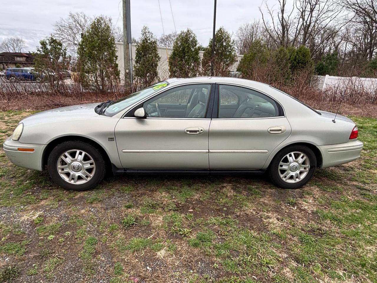 Mercury Sable 4dr Sdn LS 2005