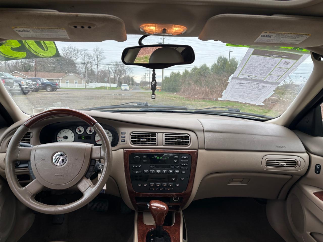 Mercury Sable 4dr Sdn LS 2005