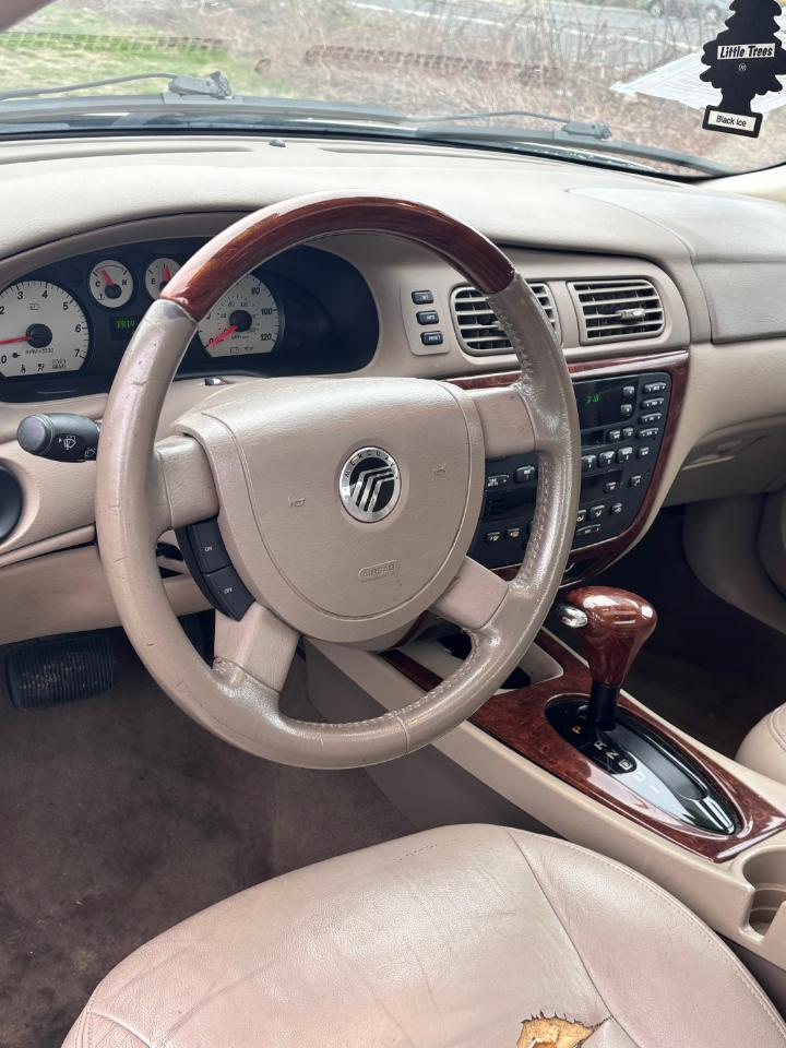 Mercury Sable 4dr Sdn LS 2005