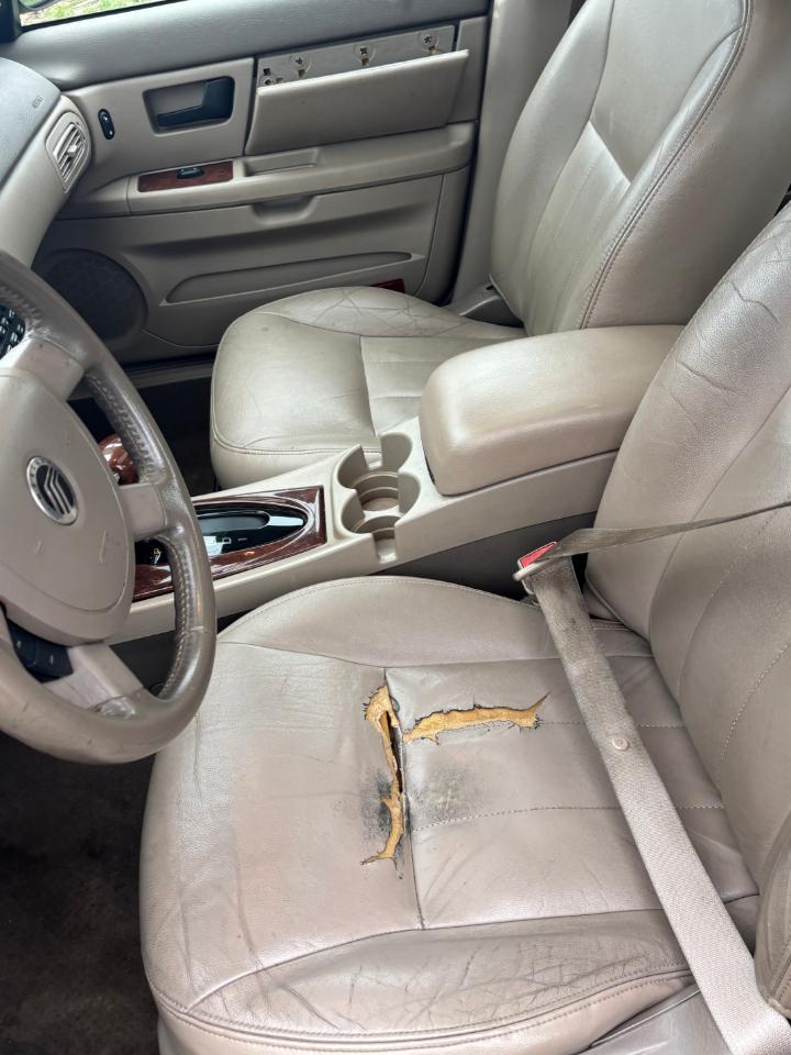 Mercury Sable 4dr Sdn LS 2005