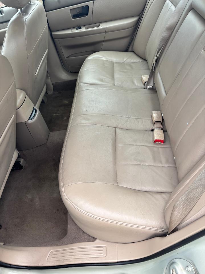 Mercury Sable 4dr Sdn LS 2005