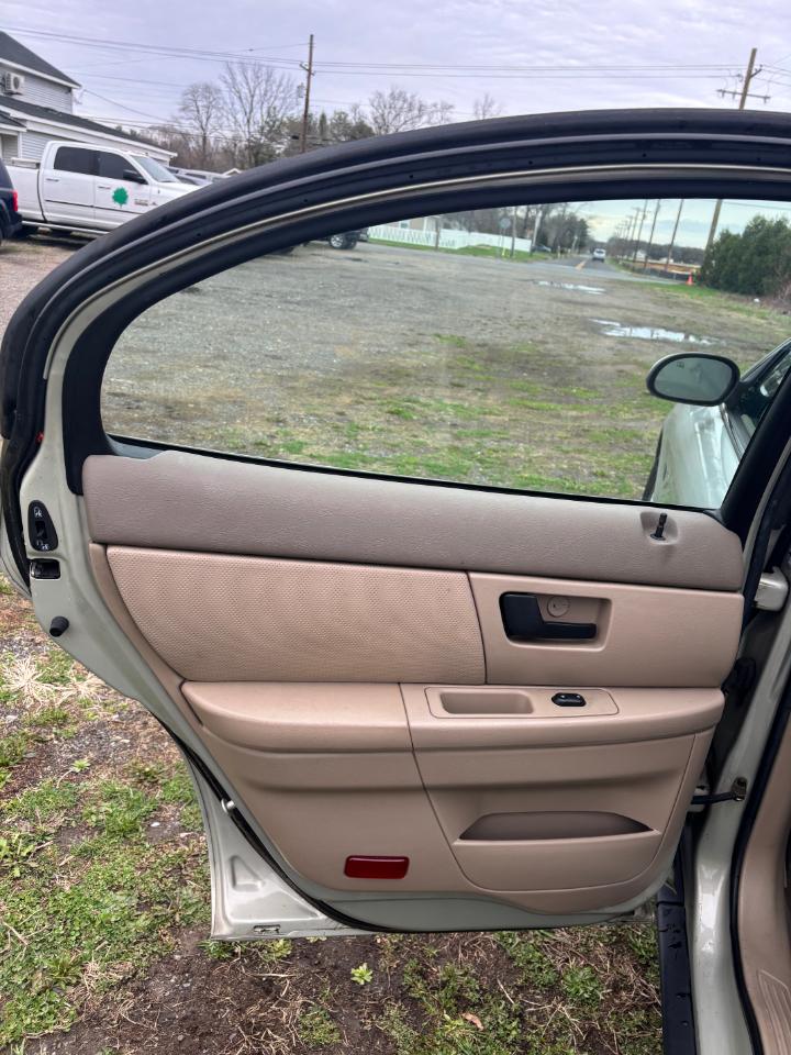 Mercury Sable 4dr Sdn LS 2005