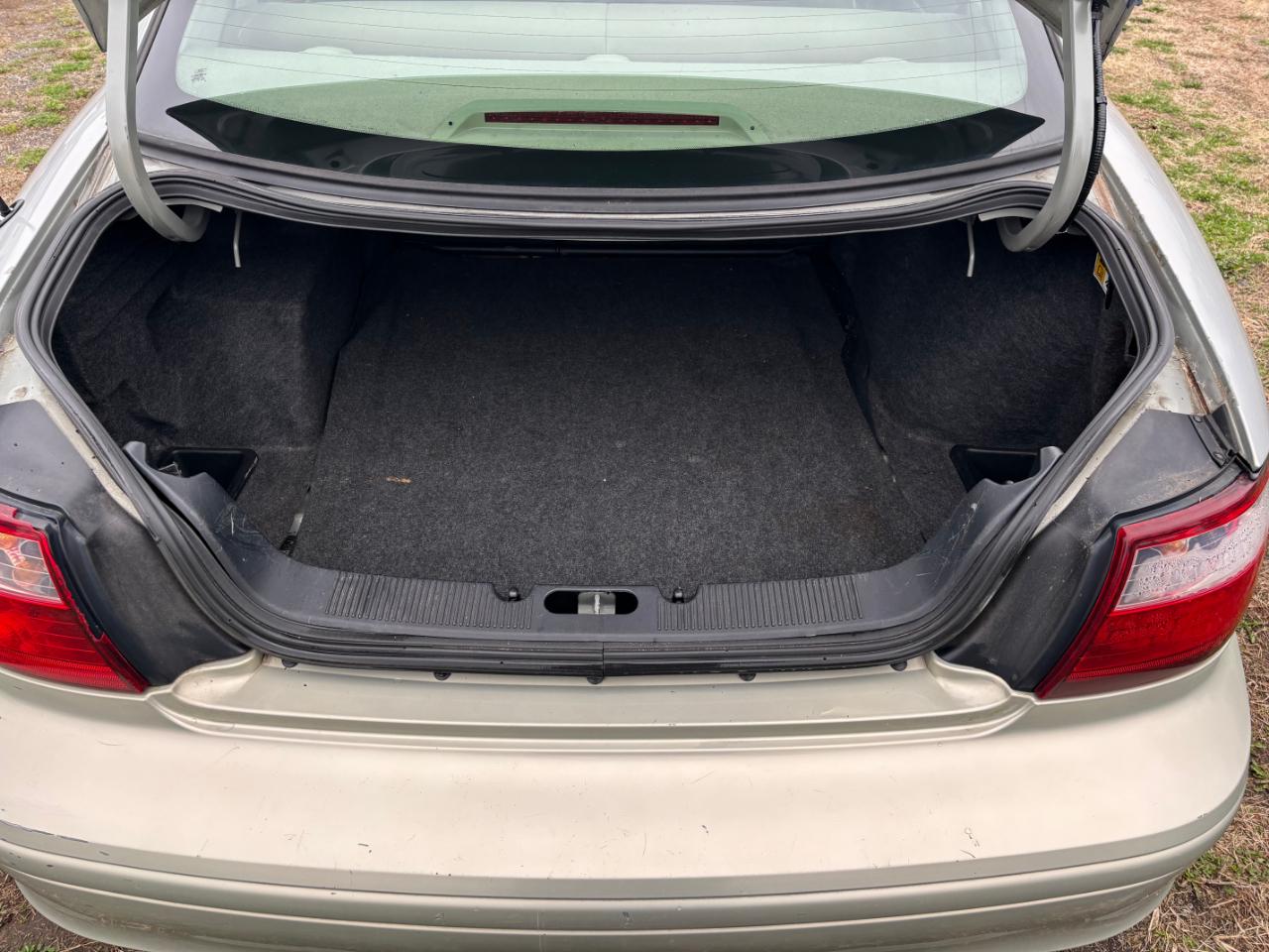 Mercury Sable 4dr Sdn LS 2005