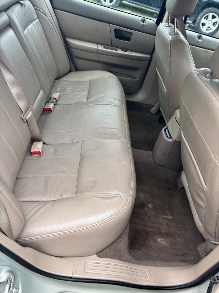 Mercury Sable 4dr Sdn LS 2005