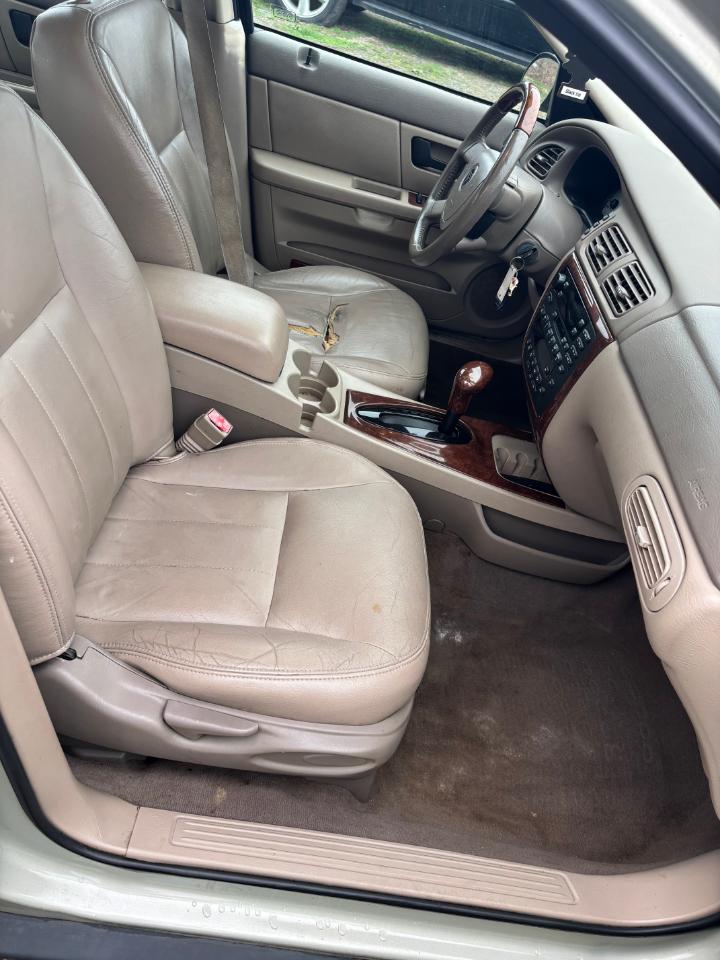 Mercury Sable 4dr Sdn LS 2005