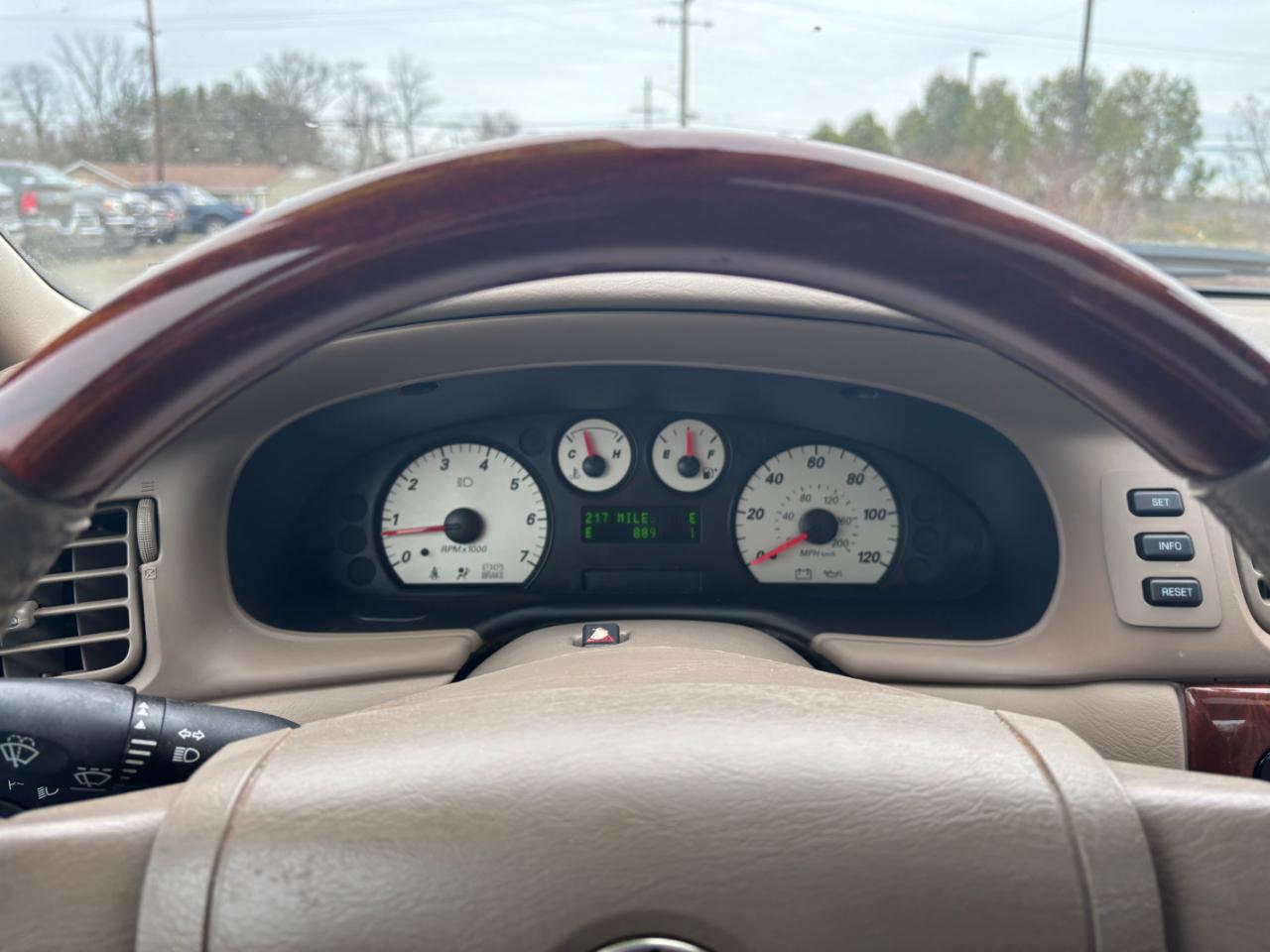 Mercury Sable 4dr Sdn LS 2005