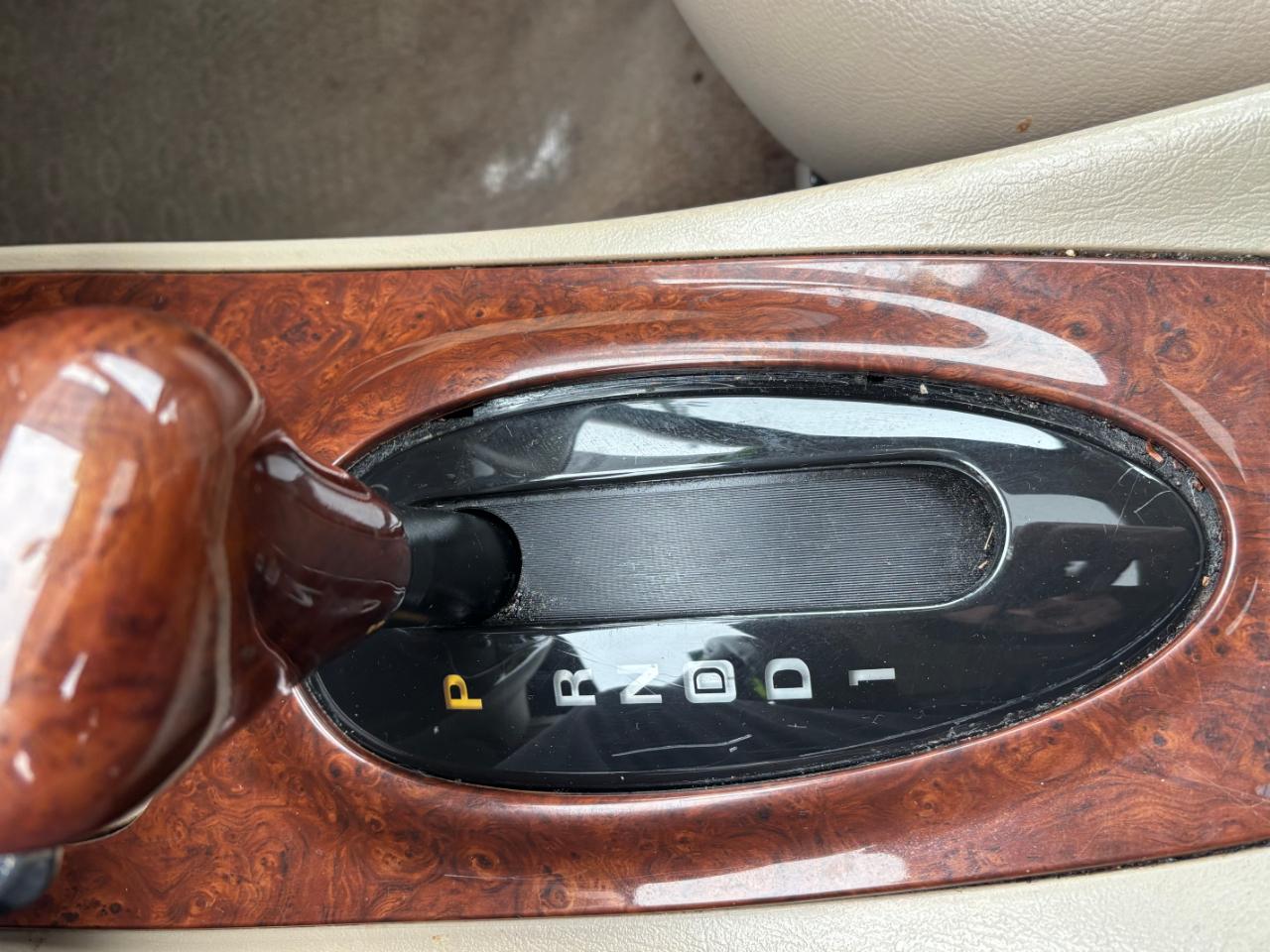 Mercury Sable 4dr Sdn LS 2005