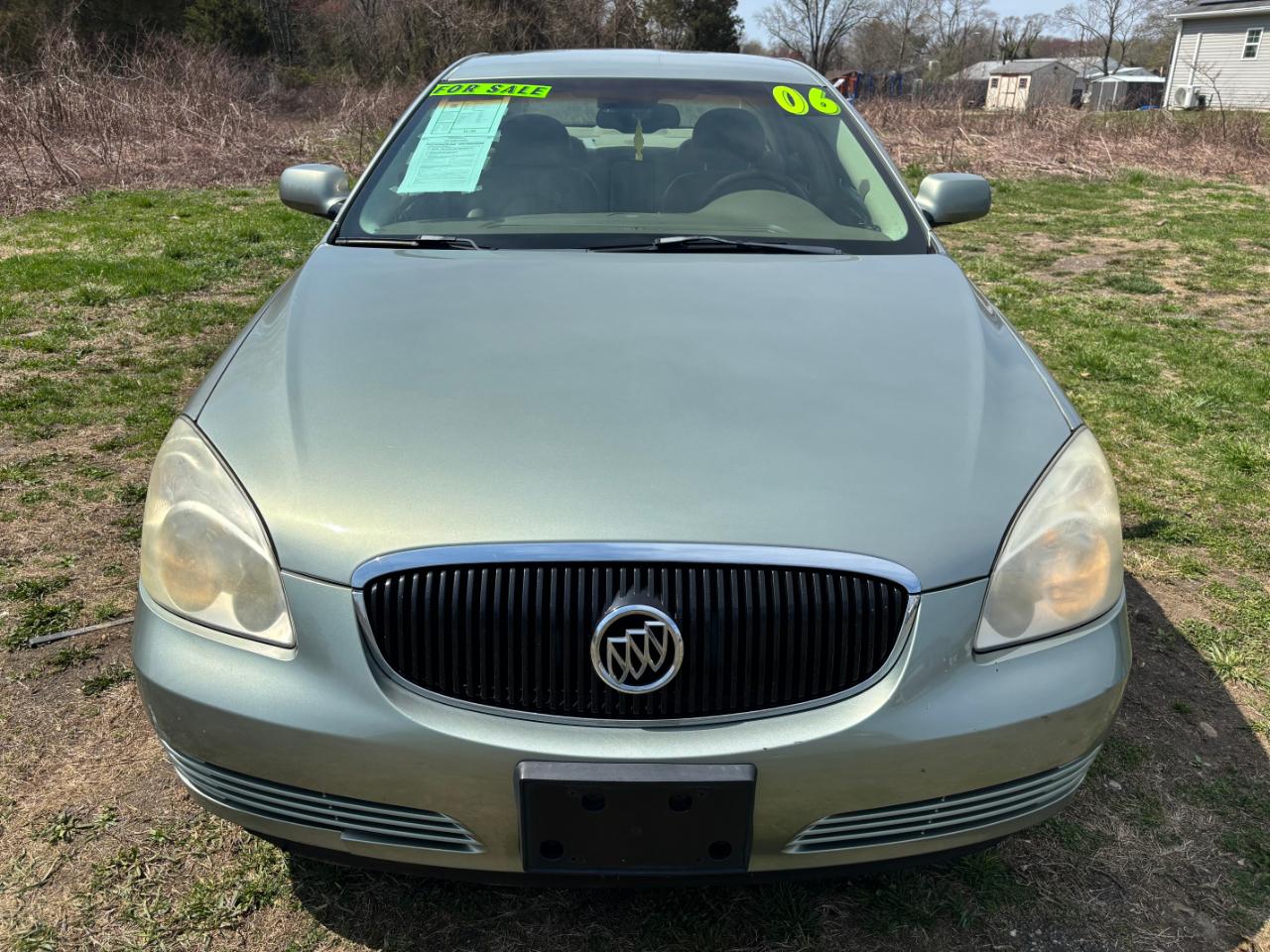 Buick Lucerne 4dr Sdn CXL V6 2006