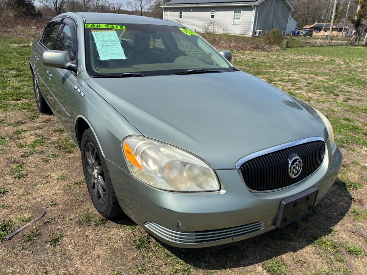 Buick Lucerne 4dr Sdn CXL V6 2006