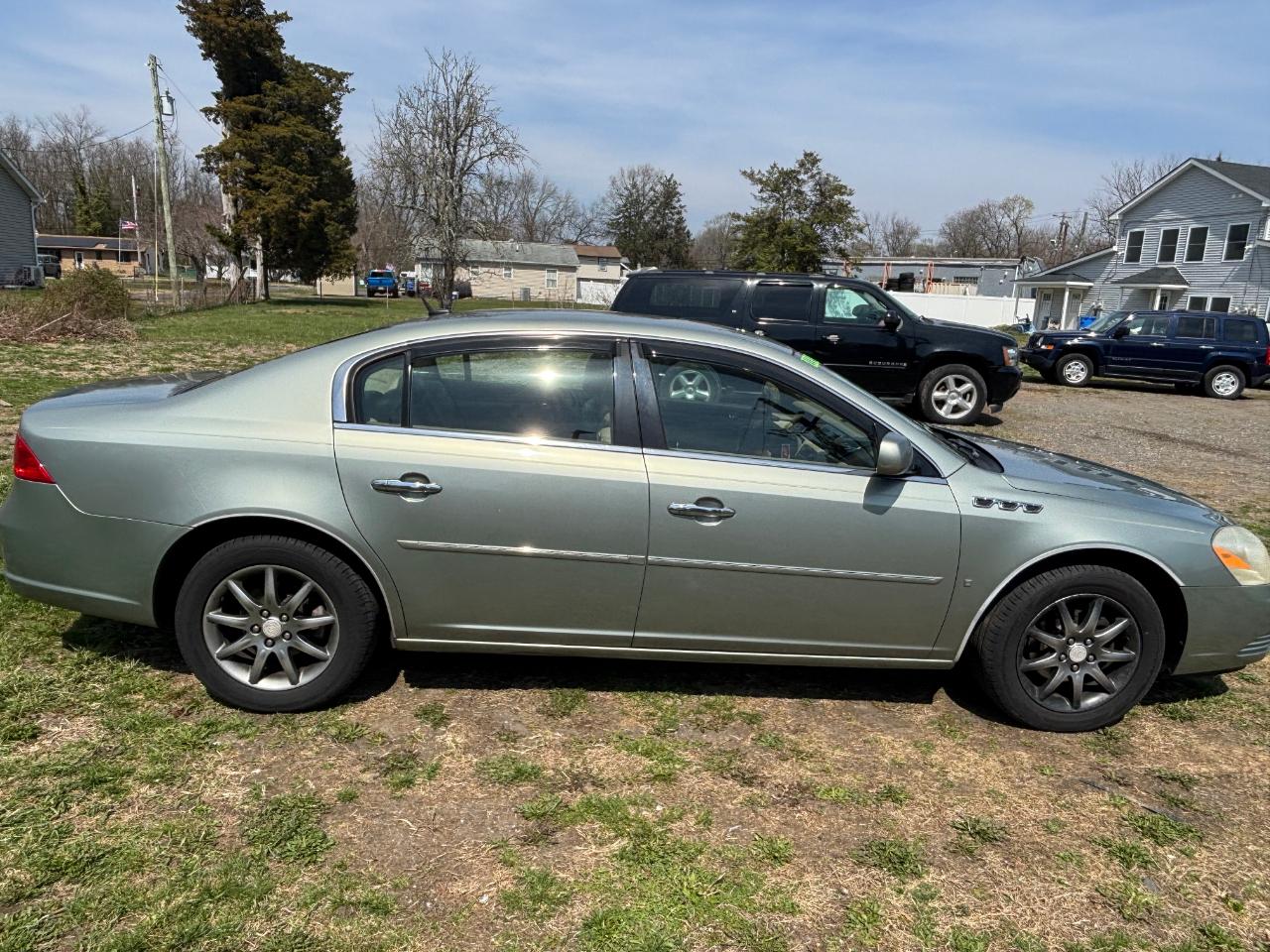 Buick Lucerne 4dr Sdn CXL V6 2006