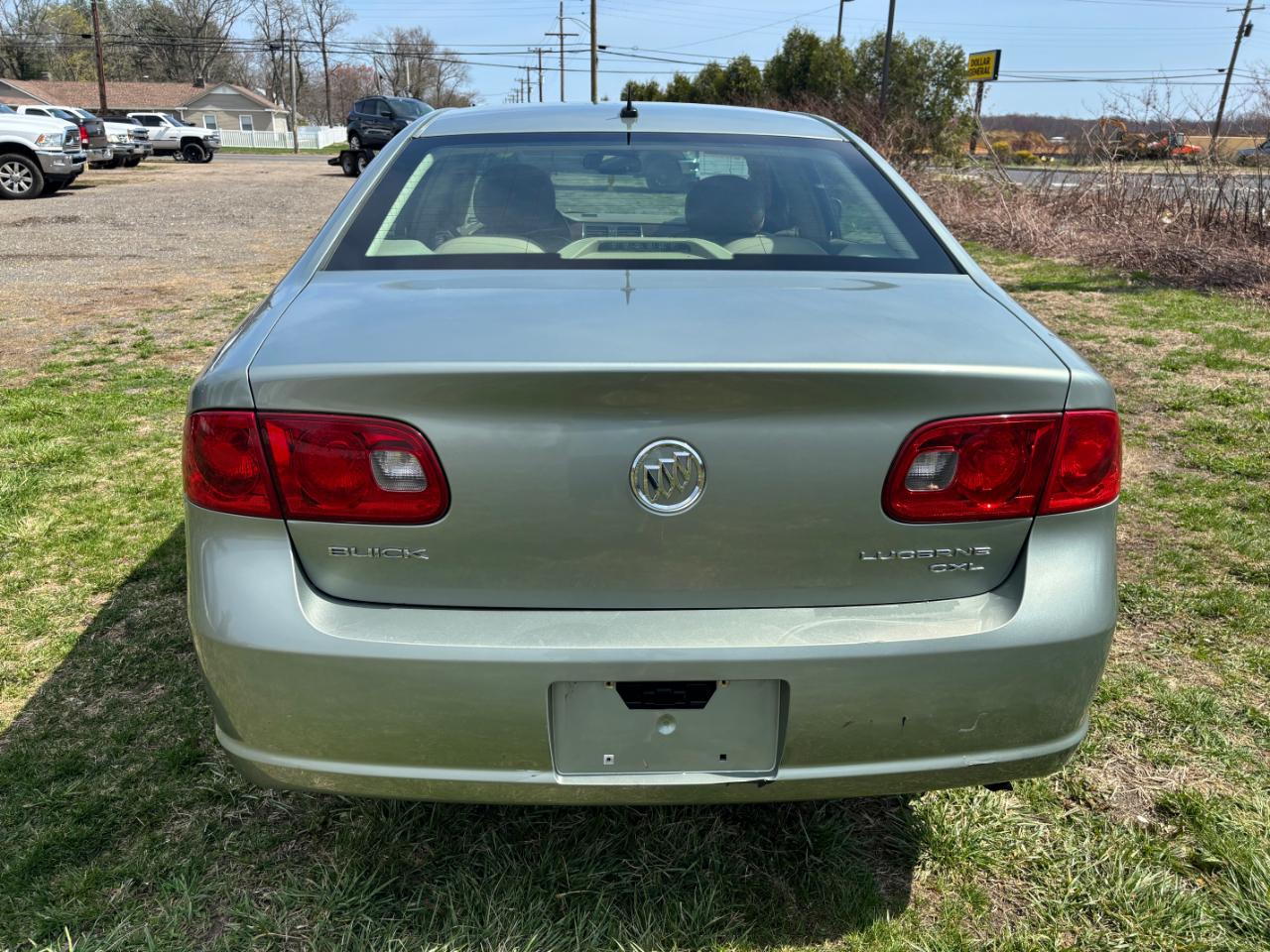 Buick Lucerne 4dr Sdn CXL V6 2006