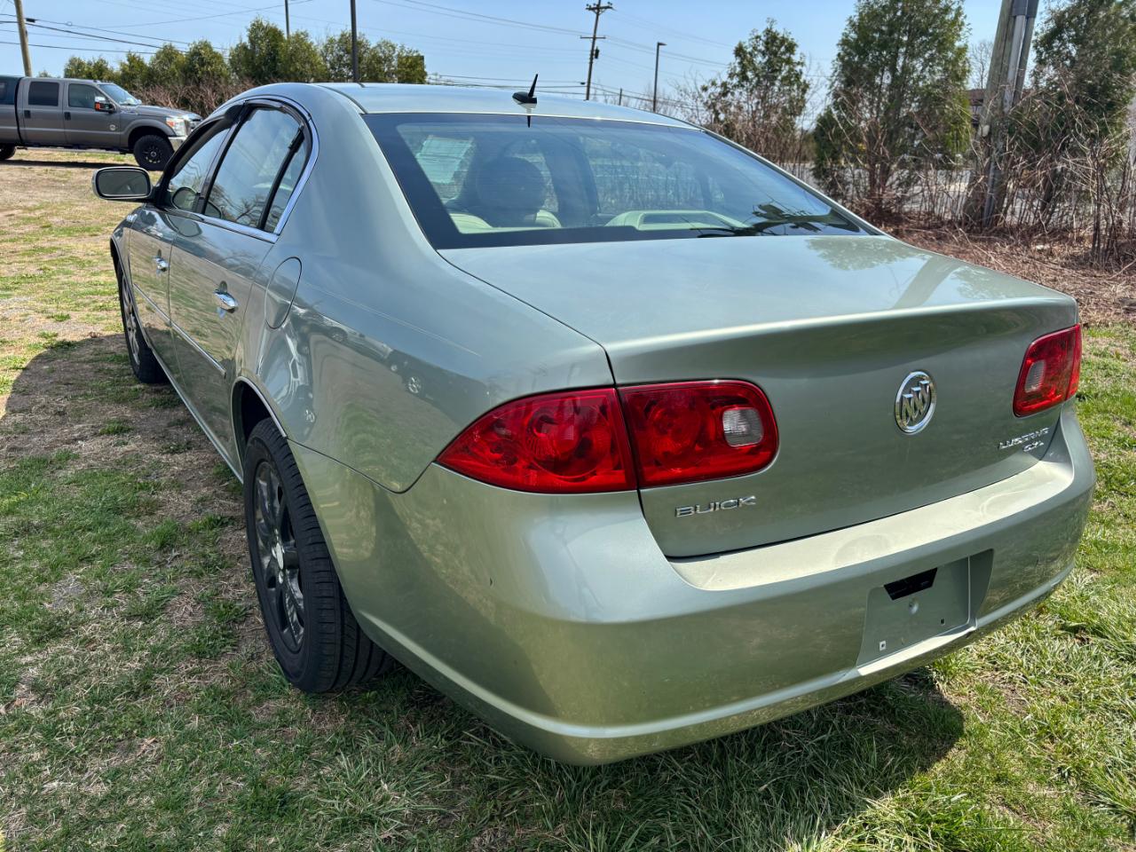 Buick Lucerne 4dr Sdn CXL V6 2006
