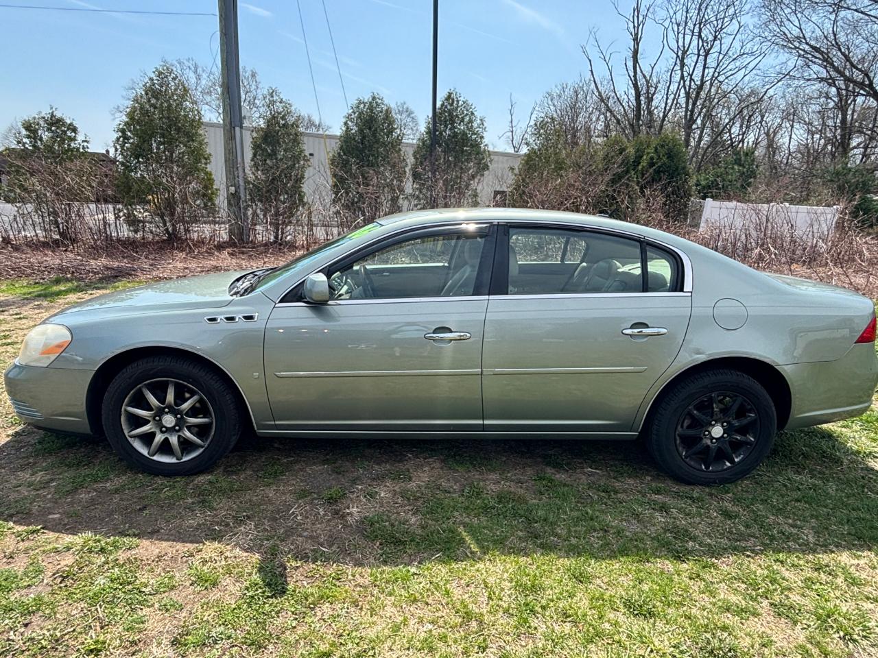 Buick Lucerne 4dr Sdn CXL V6 2006
