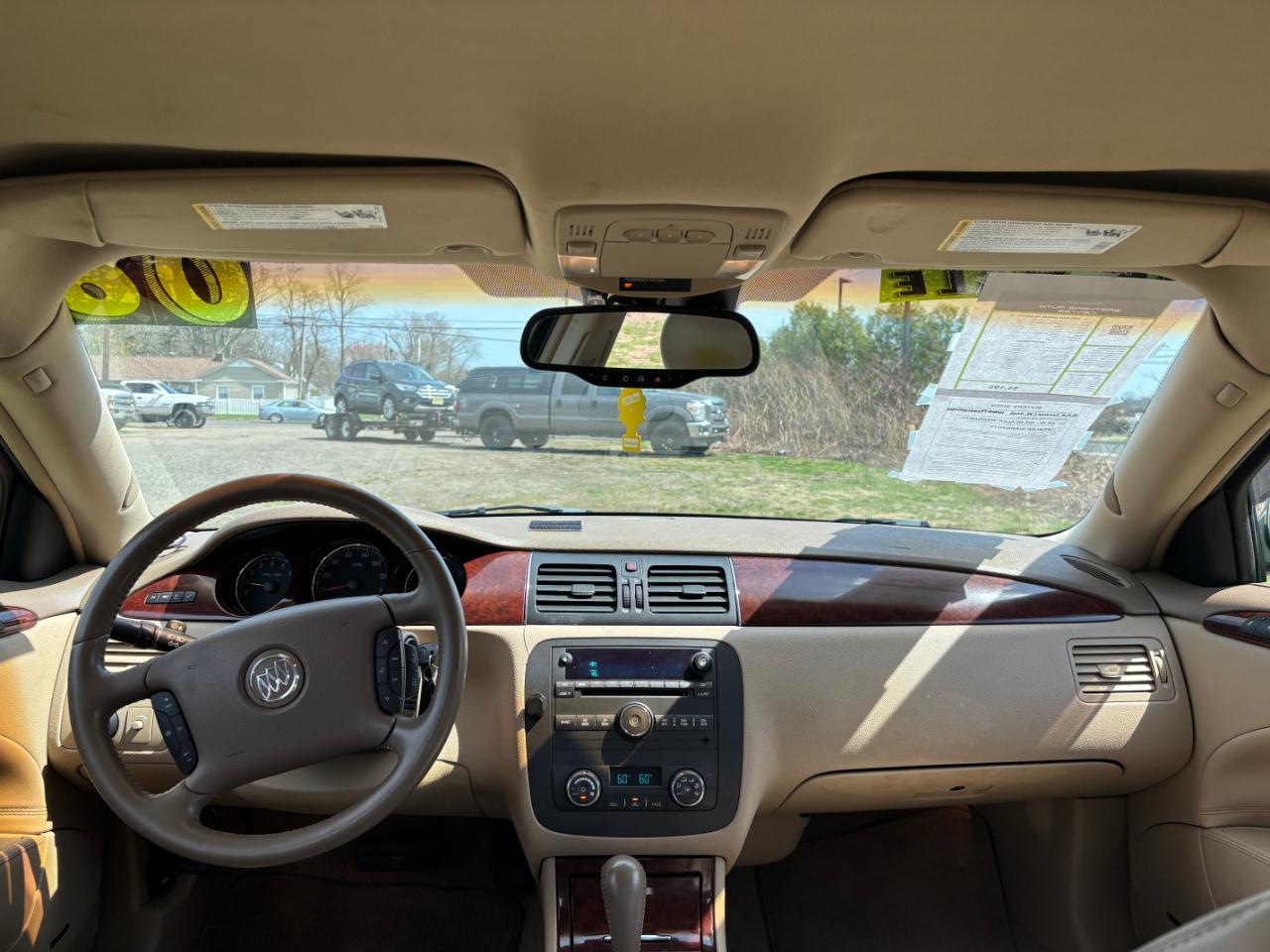 Buick Lucerne 4dr Sdn CXL V6 2006