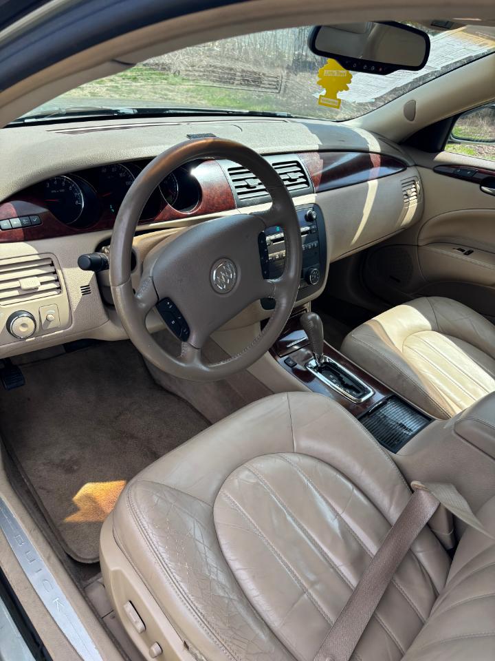 Buick Lucerne 4dr Sdn CXL V6 2006