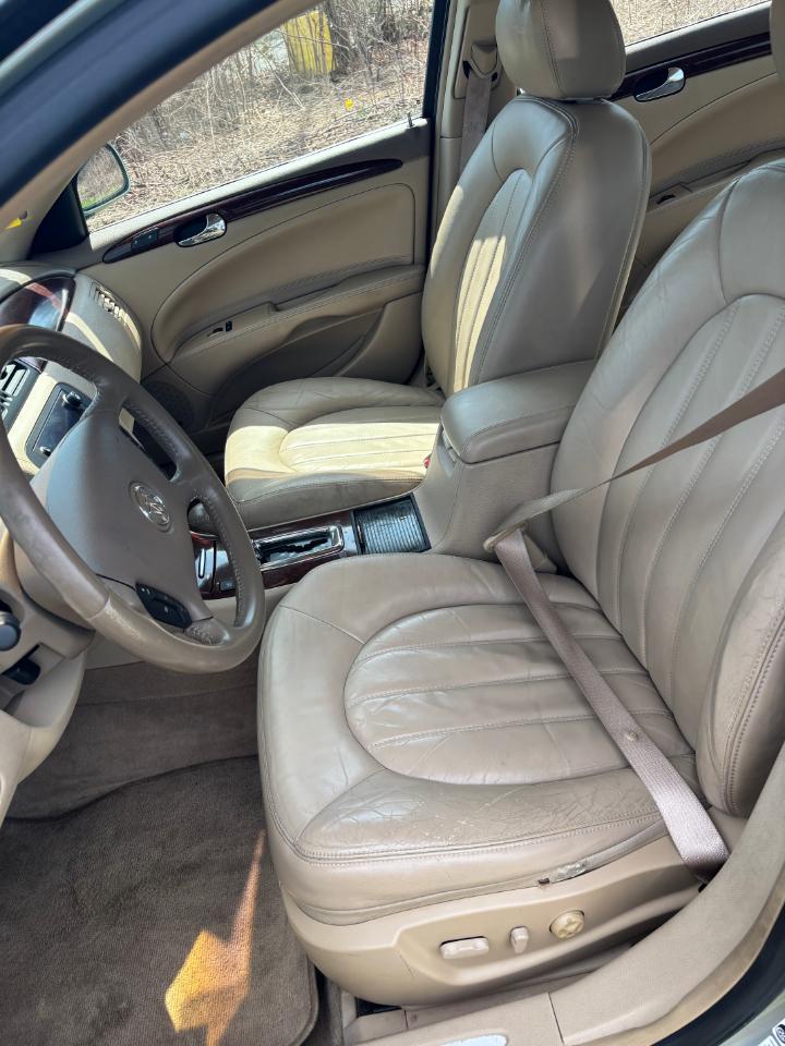 Buick Lucerne 4dr Sdn CXL V6 2006