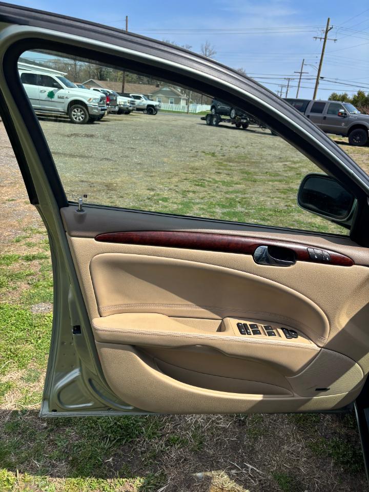 Buick Lucerne 4dr Sdn CXL V6 2006