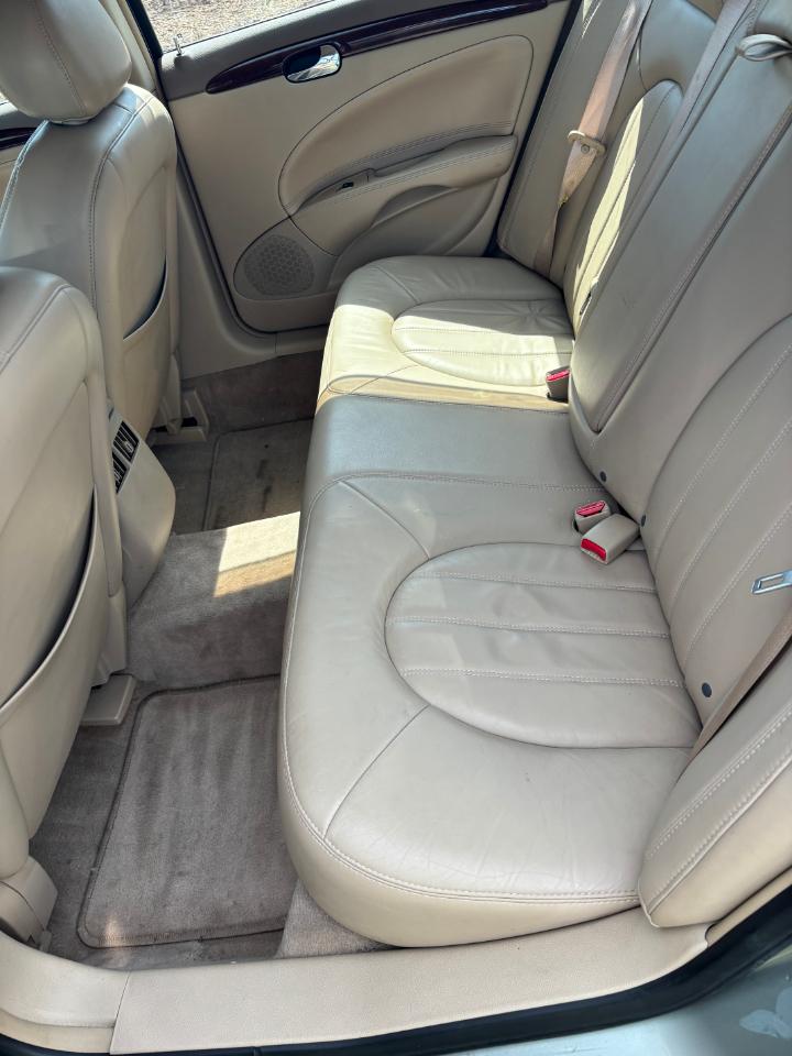 Buick Lucerne 4dr Sdn CXL V6 2006