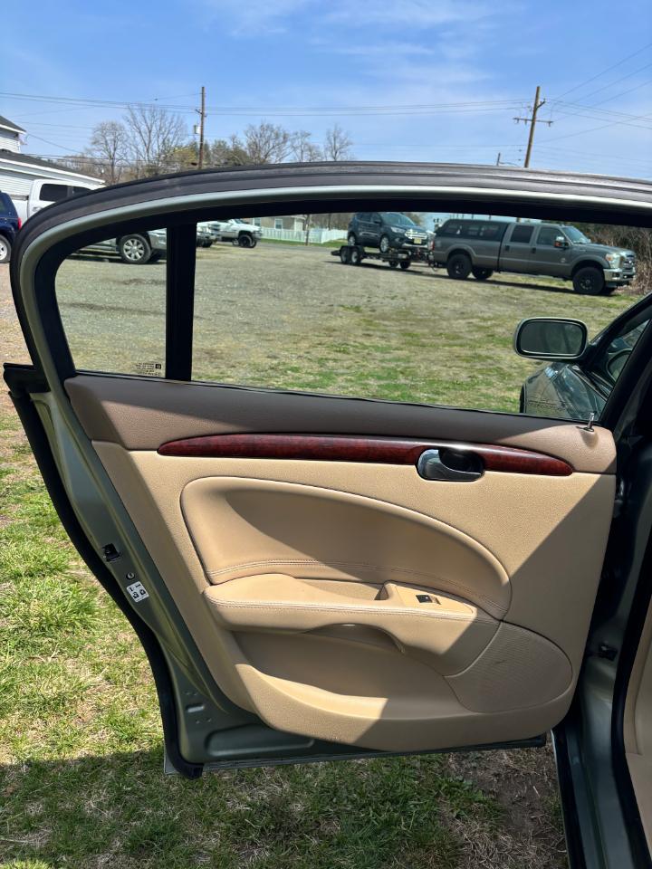 Buick Lucerne 4dr Sdn CXL V6 2006