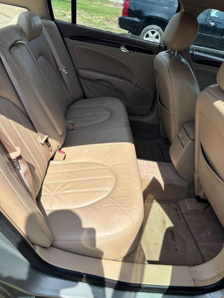 Buick Lucerne 4dr Sdn CXL V6 2006