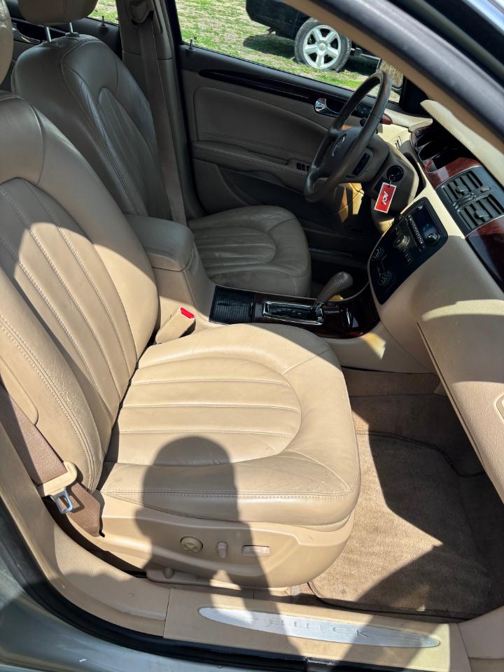 Buick Lucerne 4dr Sdn CXL V6 2006