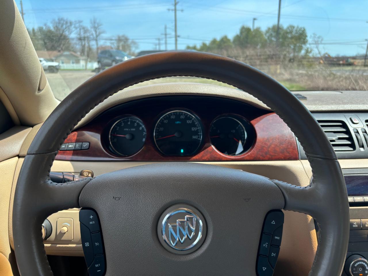 Buick Lucerne 4dr Sdn CXL V6 2006