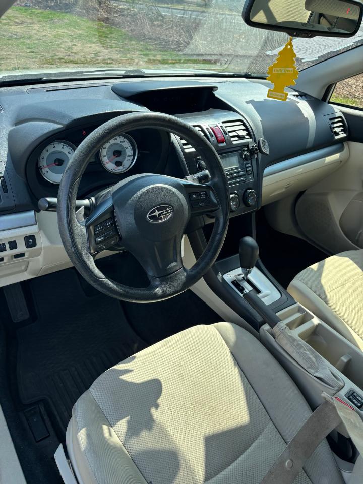 Subaru Impreza Wagon 5dr Auto 2.0i Premium 2013