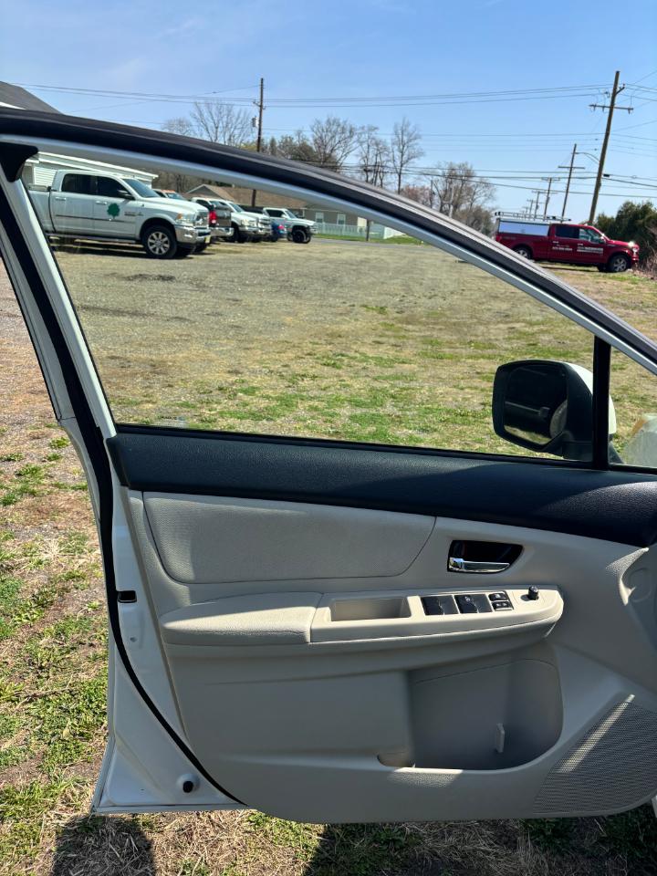 Subaru Impreza Wagon 5dr Auto 2.0i Premium 2013