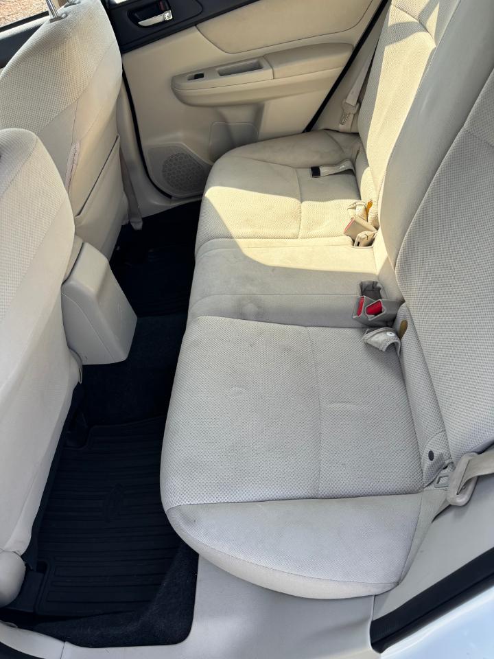 Subaru Impreza Wagon 5dr Auto 2.0i Premium 2013