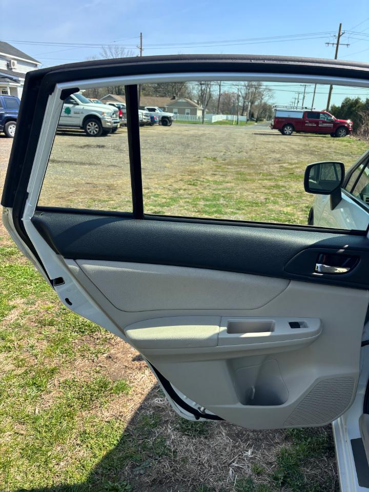 Subaru Impreza Wagon 5dr Auto 2.0i Premium 2013