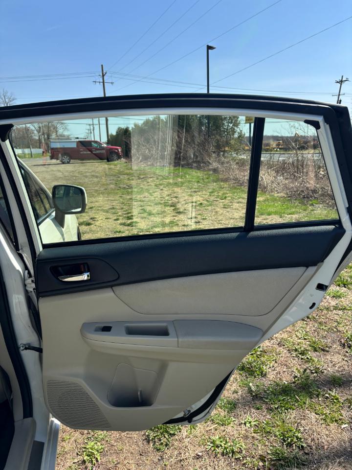 Subaru Impreza Wagon 5dr Auto 2.0i Premium 2013