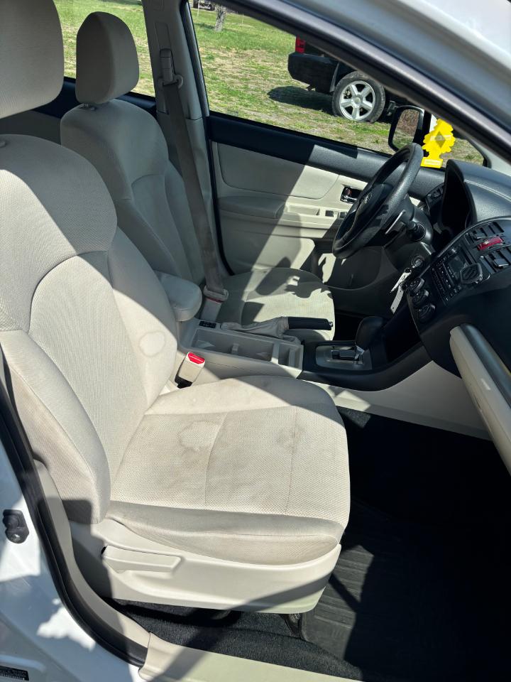 Subaru Impreza Wagon 5dr Auto 2.0i Premium 2013