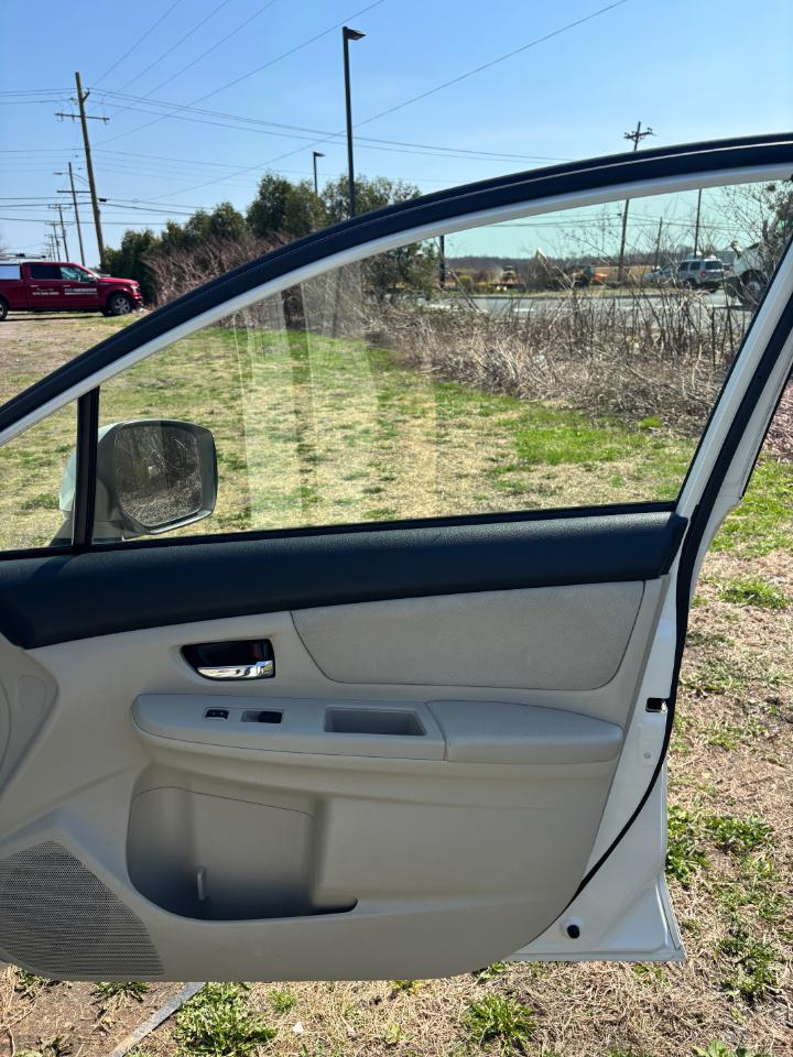 Subaru Impreza Wagon 5dr Auto 2.0i Premium 2013