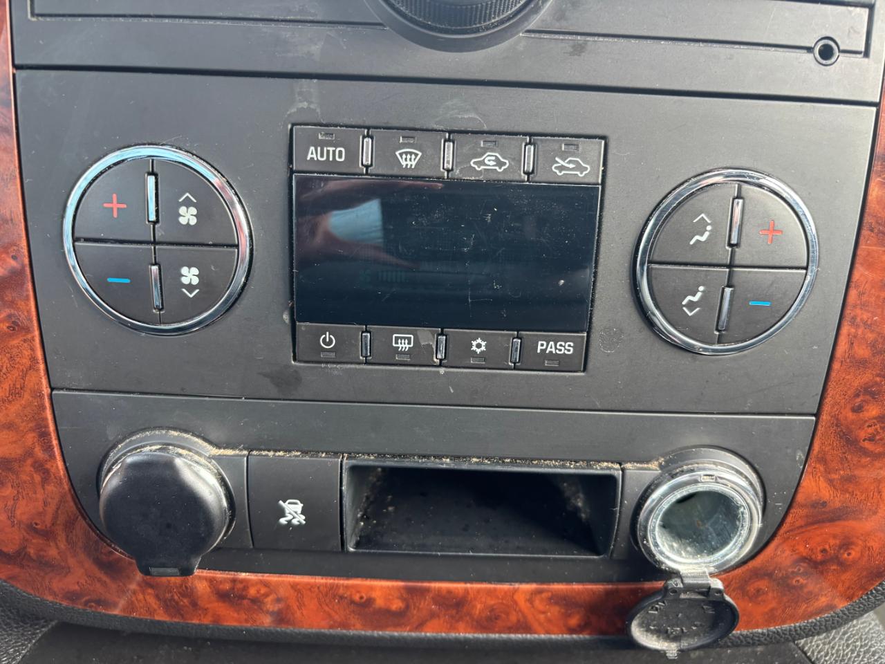 Chevrolet Silverado 1500 LTZ Ext Cab 4WD 2009