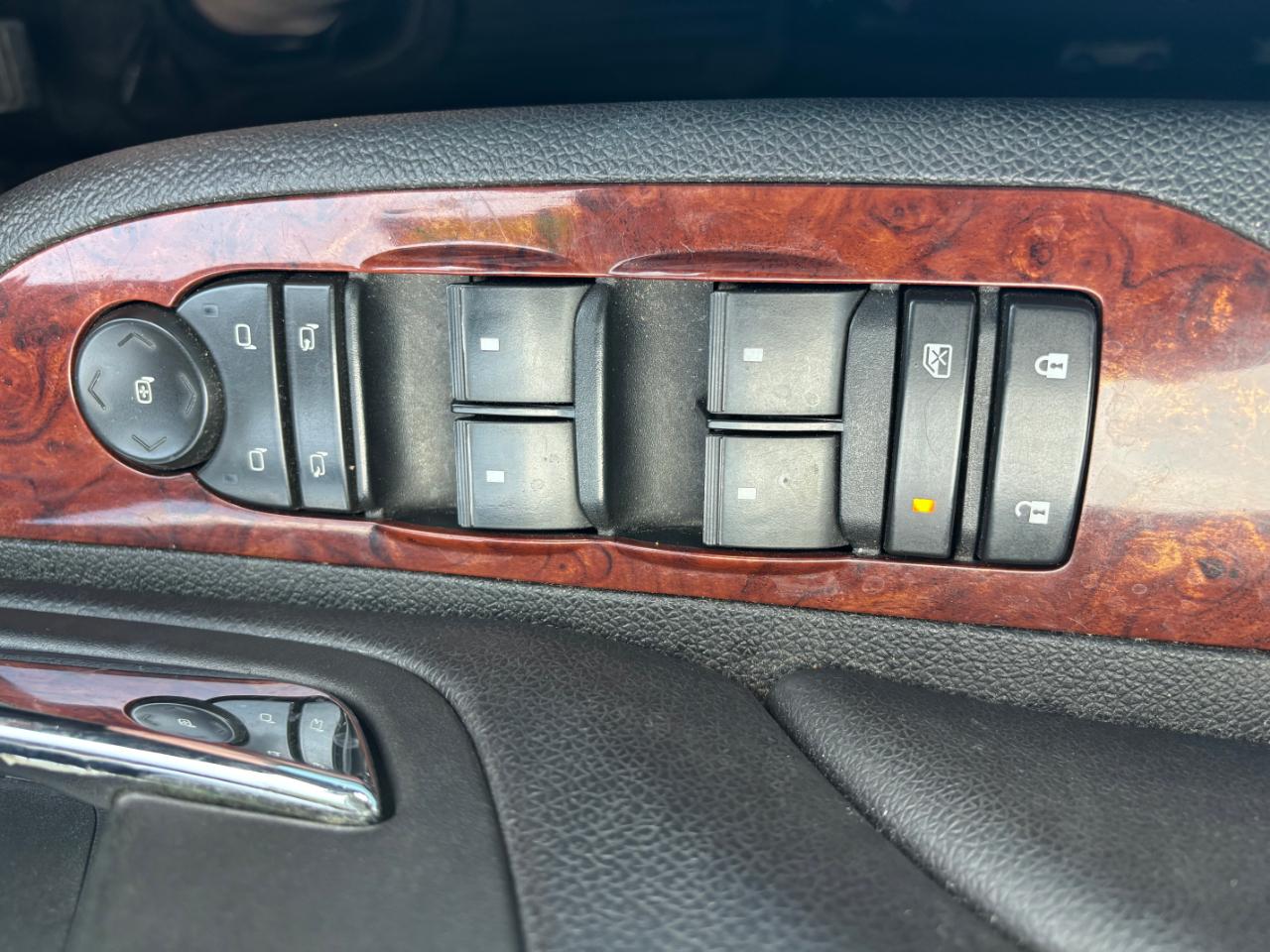 Chevrolet Silverado 1500 LTZ Ext Cab 4WD 2009