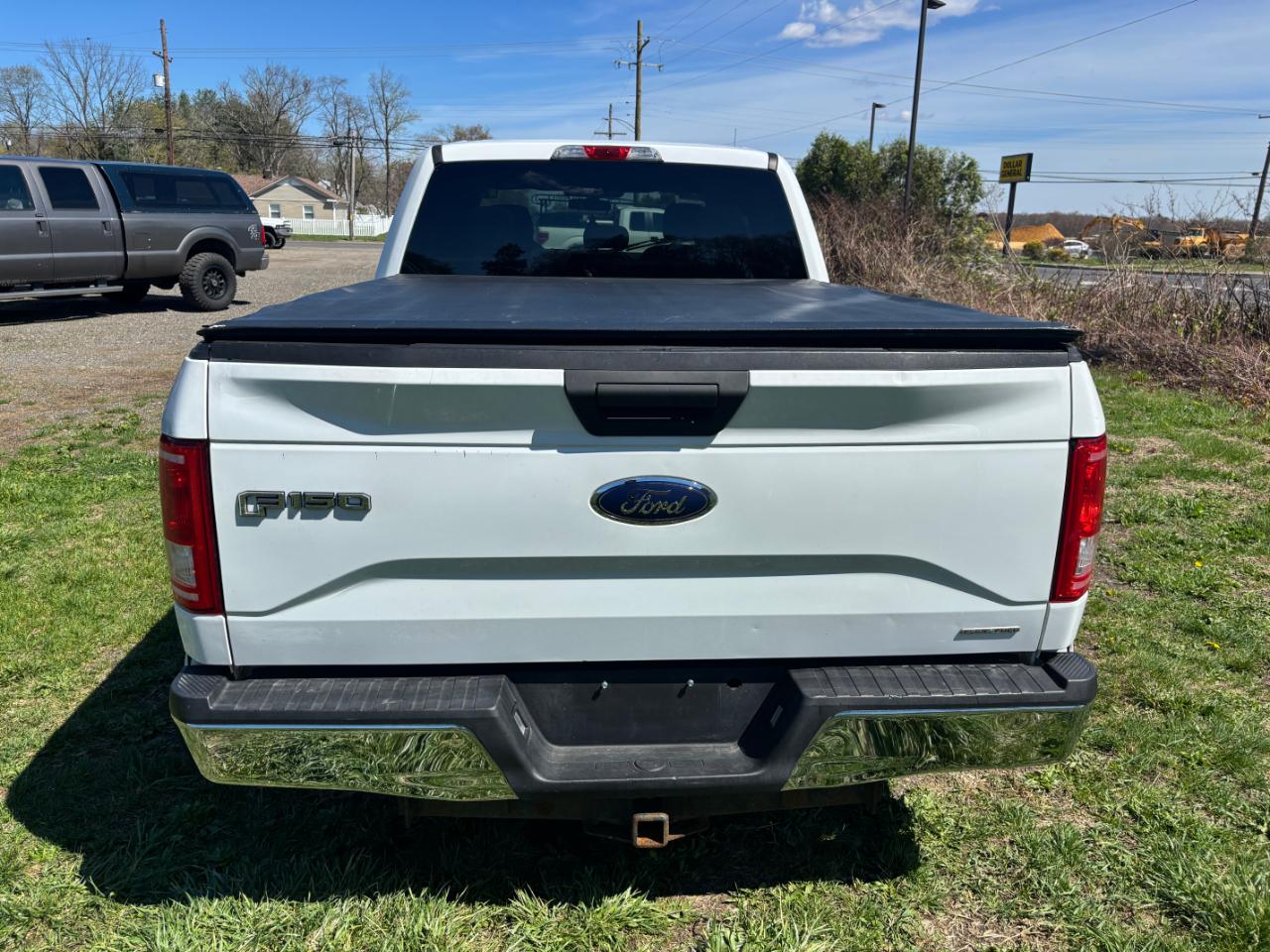 Ford F-150 XLT SuperCrew 6.5-ft. Bed 4WD 2015