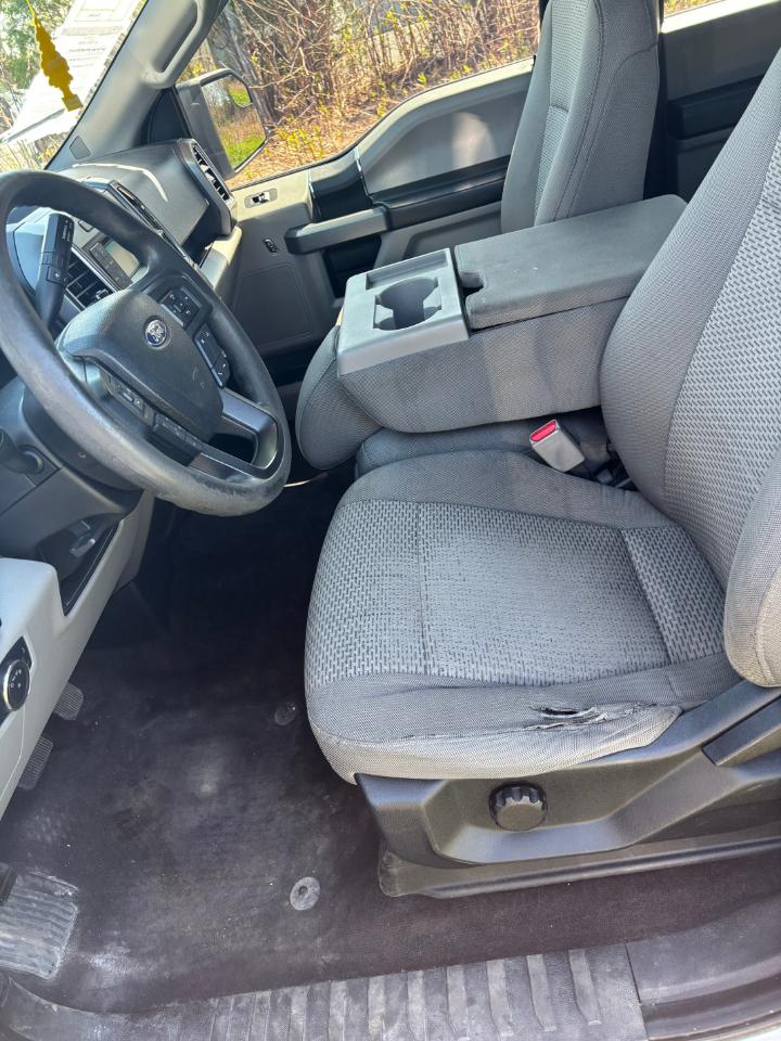 Ford F-150 XLT SuperCrew 6.5-ft. Bed 4WD 2015