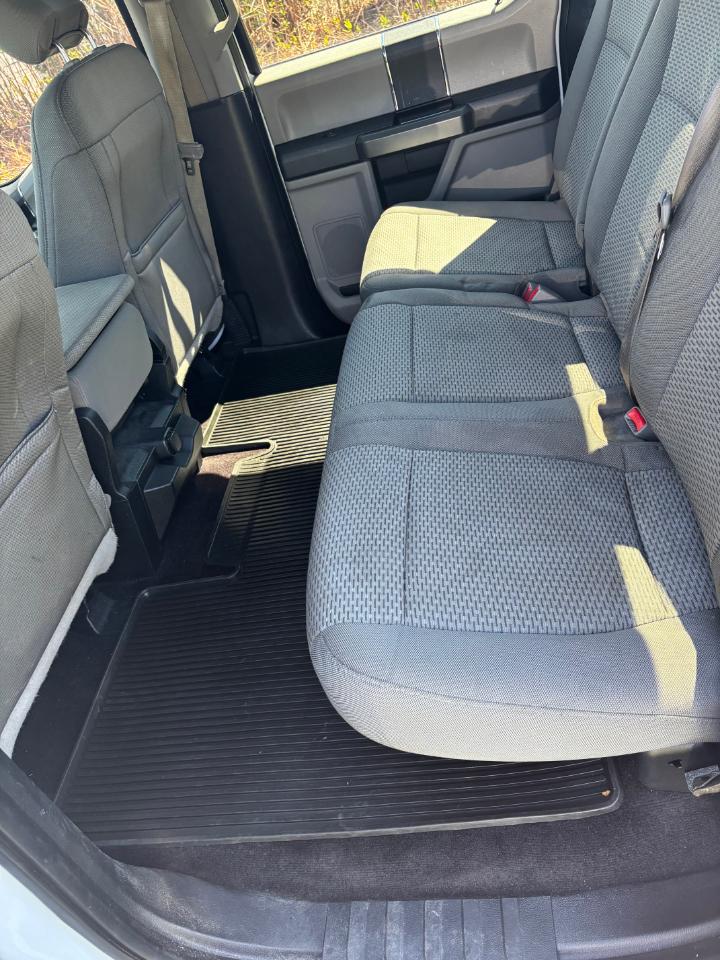 Ford F-150 XLT SuperCrew 6.5-ft. Bed 4WD 2015