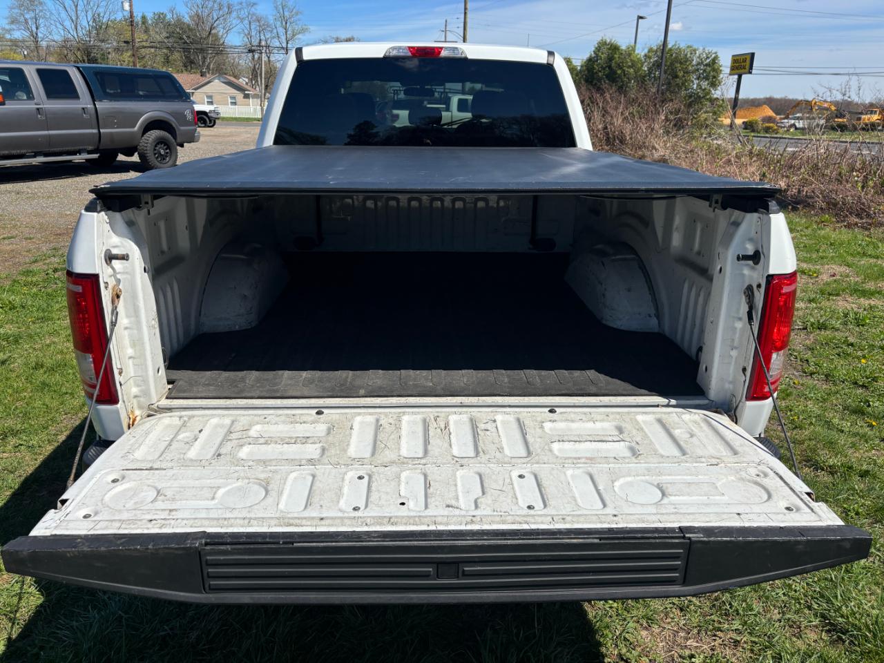 Ford F-150 XLT SuperCrew 6.5-ft. Bed 4WD 2015