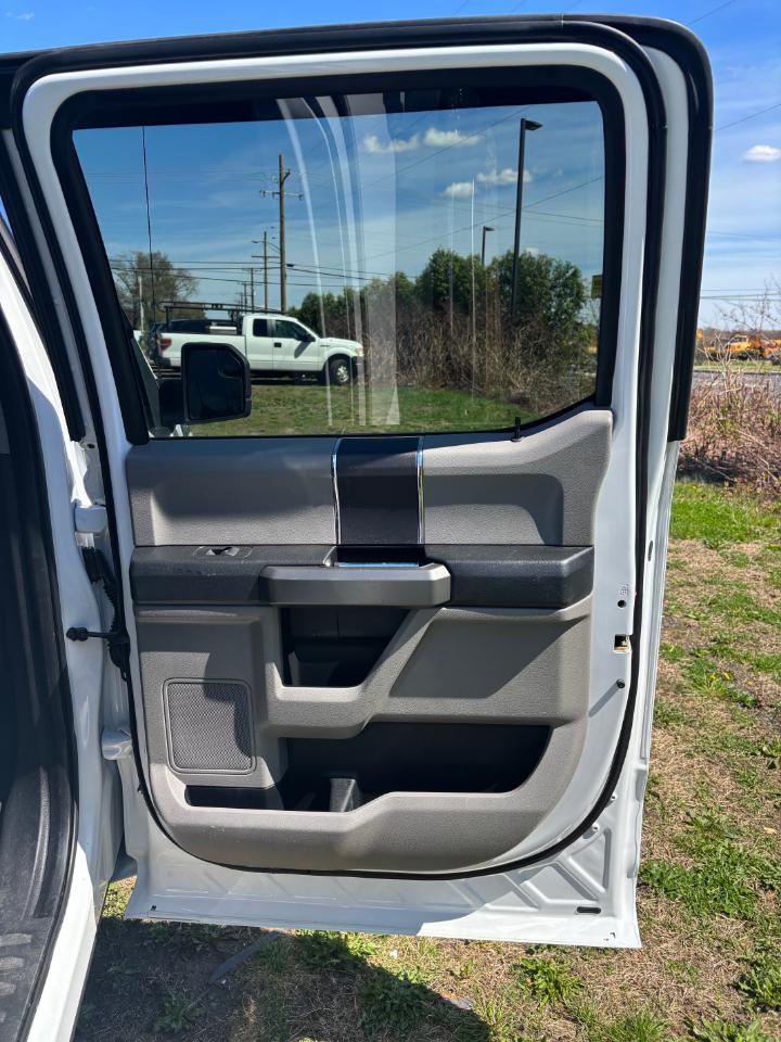 Ford F-150 XLT SuperCrew 6.5-ft. Bed 4WD 2015