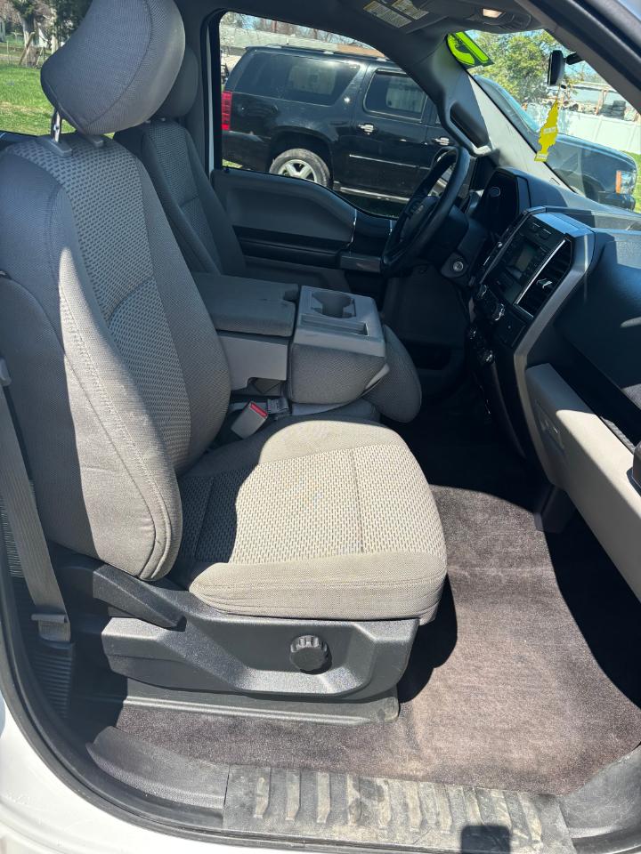 Ford F-150 XLT SuperCrew 6.5-ft. Bed 4WD 2015